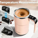 Automatic Magnetic Stirring Cup