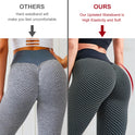 TIK Tok Leggings Women Butt Lifting Workout Tights Plus Size Sports High Waist Yoga Pants Small Amazon Banned