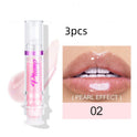 New Tube Lip Rich Lip Color Slightly Spicy Lip Honey Lip Glass Mirror Face Lip Mirror Liquid Lipstick