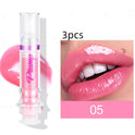 New Tube Lip Rich Lip Color Slightly Spicy Lip Honey Lip Glass Mirror Face Lip Mirror Liquid Lipstick