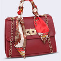 Silk Scarf Single Bag