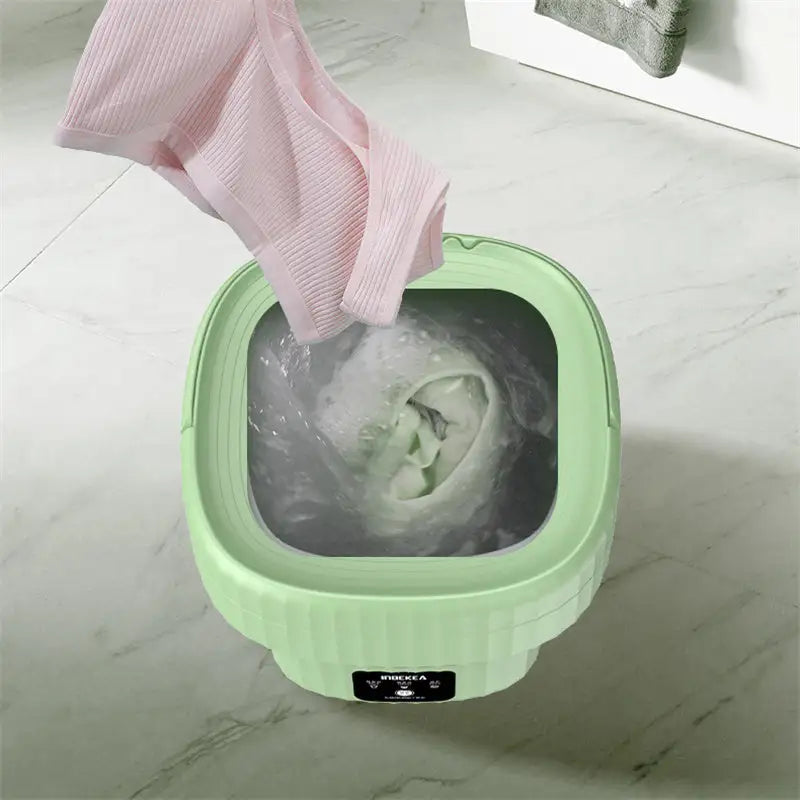 Portable Mini Washing Machine