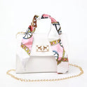 Silk Scarf Single Bag