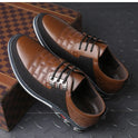 Men Sneakers Shoes Fashion Brand Classic Lace-Up Casual