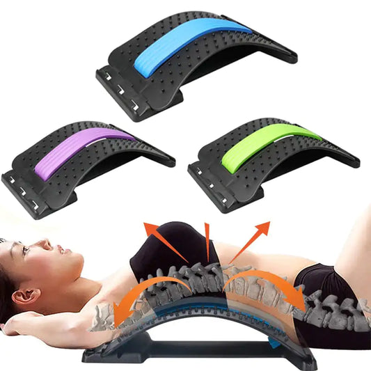 Magic Stretch Back Massager