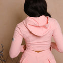 Quazen- Corset Hoodie