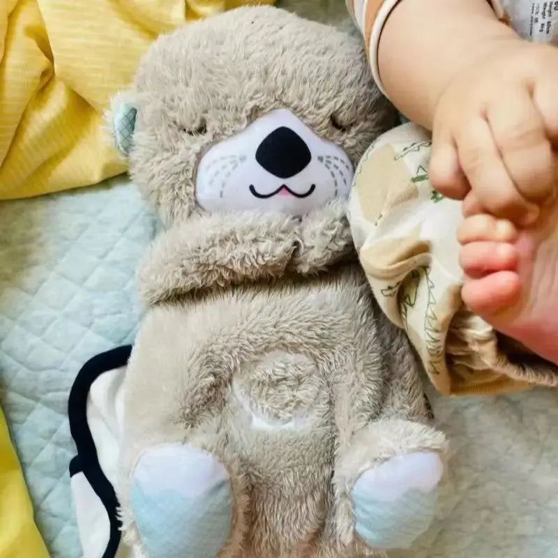 DreamyDuo Plush Doll Toy