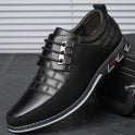 Men Sneakers Shoes Fashion Brand Classic Lace-Up Casual