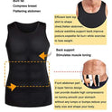 Men's Slimming Body Shaper