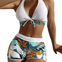 High Waist Bikini Set Swimwear