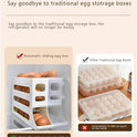 4 Tiers Egg Holder for Fridge