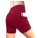 Women's Yoga Quick Dry Shorts