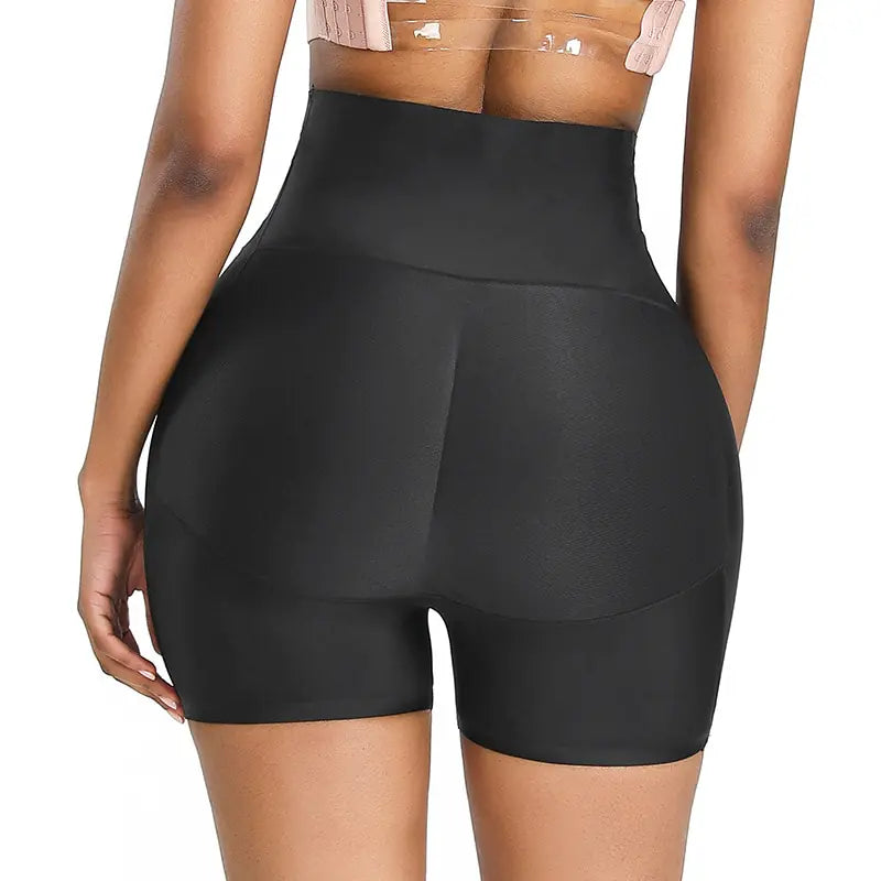 Sculpted Curves: High-Waist Butt Lifte